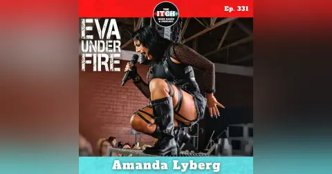 E331 Amanda Lyberg of Eva Under Fire Takes Us Through Every Song on Villainous