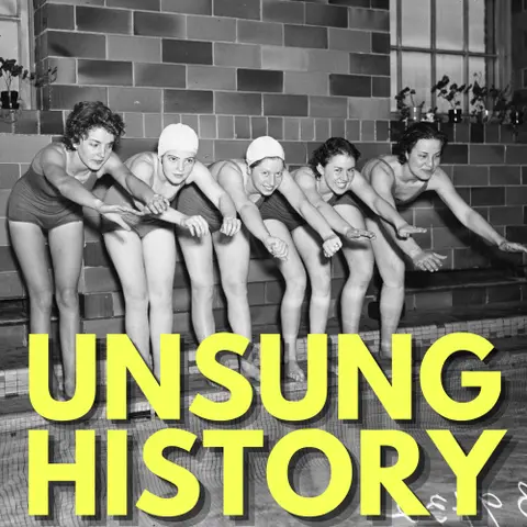 The History of Synchronized Swimming