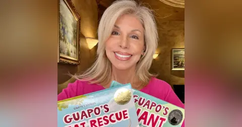 Close Up Radio Spotlights Author Janet Zappala of Guapo’s Tales