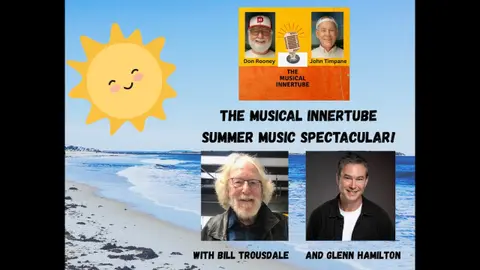 The Musical Innertube Summer Music Spectacular