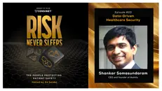 Episode #20. Data-Driven Healthcare Security with Shankar Somasundaram, CEO and founder at Asimily