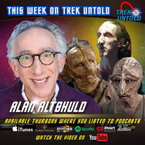 Alan Altshuld, From Advertising to Aliens