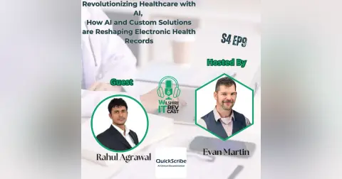 S4 EP9 Revolutionizing Healthcare with AI
