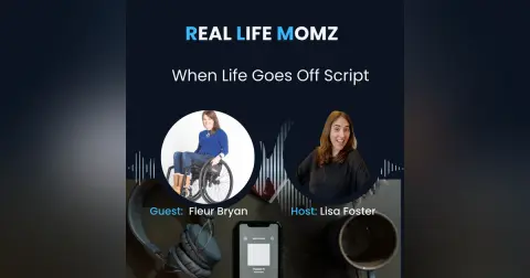 When Life Goes Off Script: A Conversation with Fleur Bryant