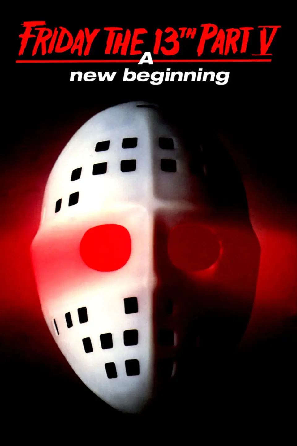 Friday the 13th Part V - A New Beginning
