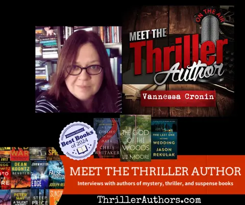 MTTA 211: Vannessa Cronin (Amazon Sr. Editor)