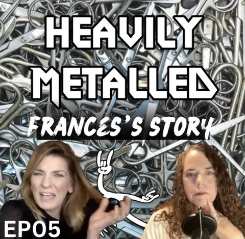 EP05 - METAL ALLERGY NIGHTMARE WITH METAL-ON-METAL HIP REPLACEMENT News Anchor Loses Career - Dismissed As Crazy!