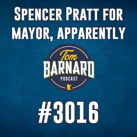 Spencer Pratt for mayor, apparently - #3016