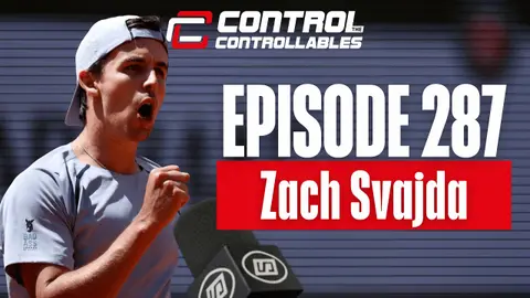 He Never Played A Tournament From Age 10 To 15. Now Zach Is Top 60 In The World. FULL EP.287.