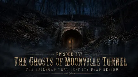 The Ghosts of Moonville Tunnel | The Railroad That Left Its Dead Behind 👻