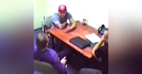 The Full Interrogation Of Michael Brett Kelly Without Commentary