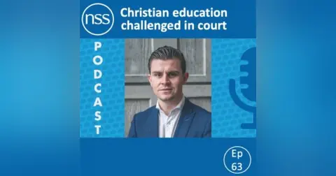 Ep 63: Christian education challenged in court – a Northern Ireland case
