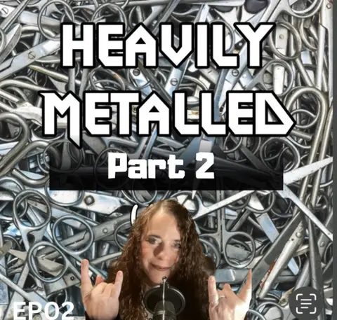 EP02 - Metal Allergy Symptoms Resolved! Overcoming a Life Sentence of Chronic Pain