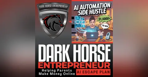 EP 535 AI Automation Side Hustles for Busy Parents: Make $1,500+ in 90 Minutes