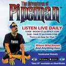 Pipeman Interviews Derek Hanjora