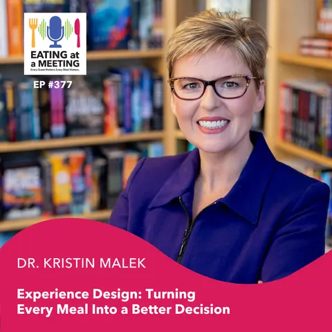 Experience Design: Turning Every Meal Into a Better Decision
