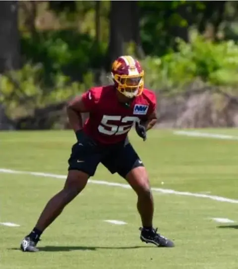 Rolling with the Rookie: Sonny Styles, LB, Commanders