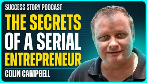 Start. Scale. Exit. Repeat. | Colin C. Campbell - Serial Entrepreneur & Bestselling Author
