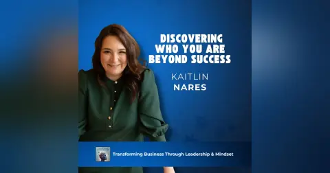 Discovering Who You Are Beyond Success