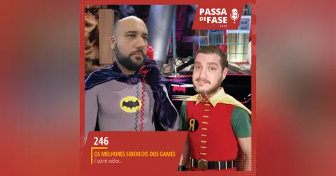 #246 | Os melhores sidekicks dos games