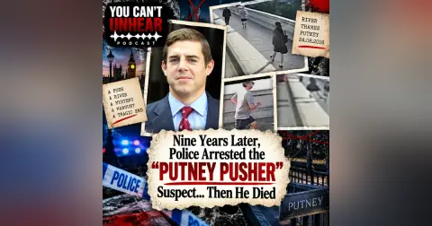 Nine Years Later, Police Arrested the “PUTNEY PUSHER” Suspect... Then He Died