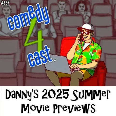 Danny’s 2025 Summer Movie Previews