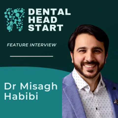 FEATURE #69 – The Implant Institute & Guiding Your Learning with Dr Misagh Habibi