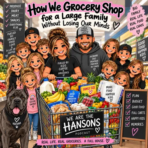 How We Grocery Shop Without Losing Our Minds