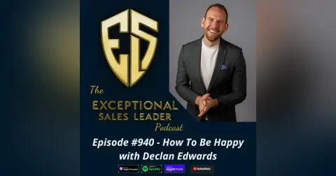 How To Be Happy with Declan Edwards