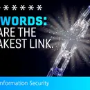 Webcast: Passwords: You Are the Weakest Link