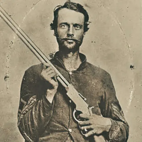 Whisperin' Jim Smith | Avenging Nemesis