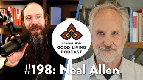 198. Neal Allen – Better Days: Tame Your Inner Critic