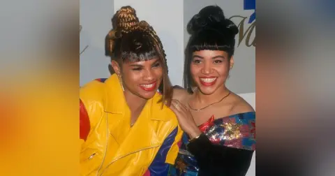 Salt-N-Pepa: We Talked About Sex