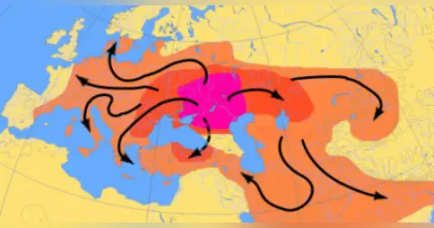 4 – The Indo-European Migration