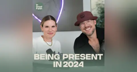 Being Present in 2024