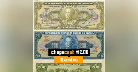 Episódio #200 – Duzentos