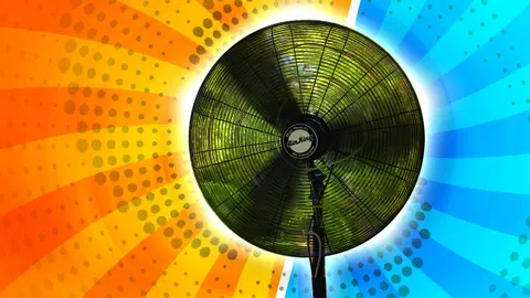 Blown away! 😉 Loud Fan Noise for Sleeping or Studying