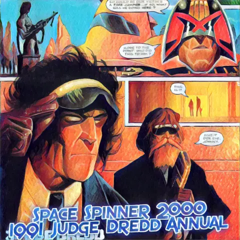 ep 226 – 1991 Judge Dredd Annual