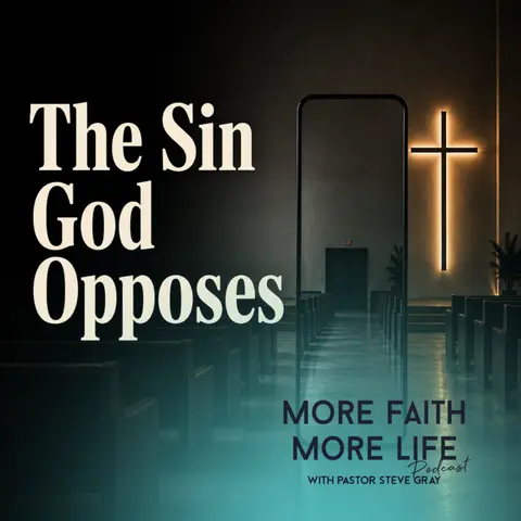 The Sin God Opposes: Why Pride Blocks Revival | #170