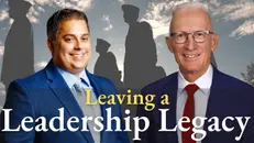 Leaving a Leadership Legacy With Oakland McCulloch | Ep 83