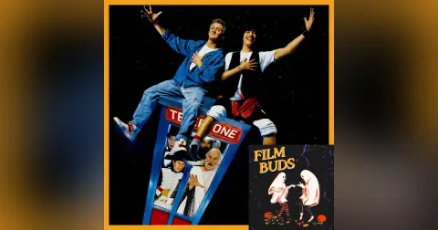 405: Bill & Ted's Excellent Adventure