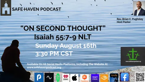Safe Haven Podcast For 8/16/2026
