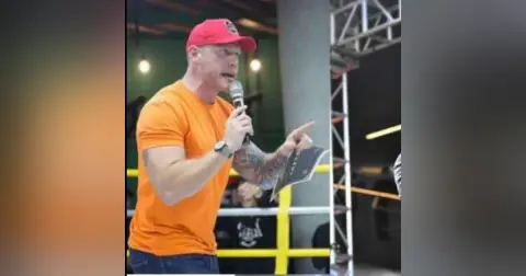 Living the dream with Certified Master Trainer, speaker, and fitness professional John Graham