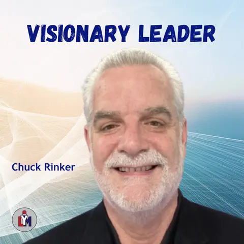 Overcoming Adversity: Chuck Rinker on Tech, Cancer, and Aviation