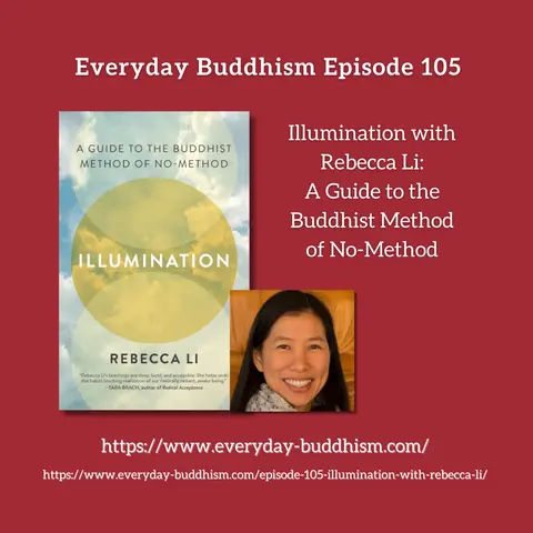 Episode 105 - Illumination with Rebecca Li
