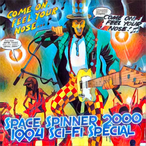 ep 291 – 1994 Sci-Fi Special