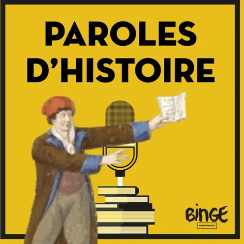 434. Une révolution littéraire? avec Olivier Ritz