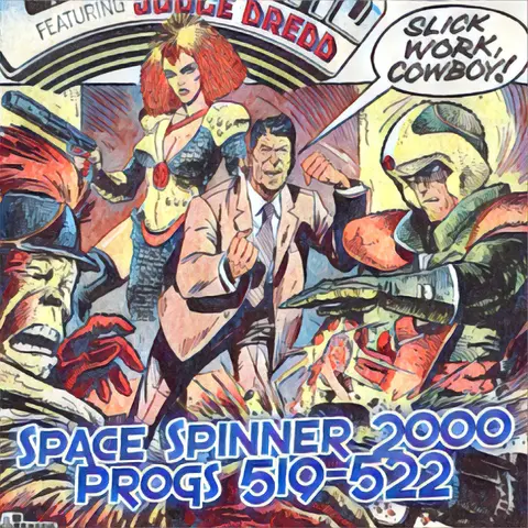 ep 164 – Progs 519-522