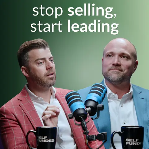 The Switch: Why Employers Want To Be Led, Not Sold | with Billy Potter
