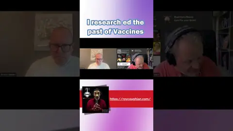 I research ed the past of Vaccines